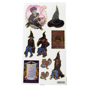 Sticker Harry Potter Peque
