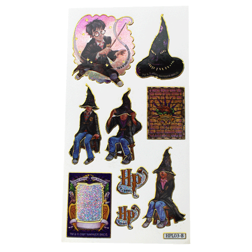 Sticker Harry Potter Peque