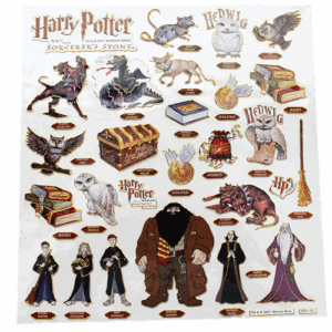 Sticker Harry Potter Grande