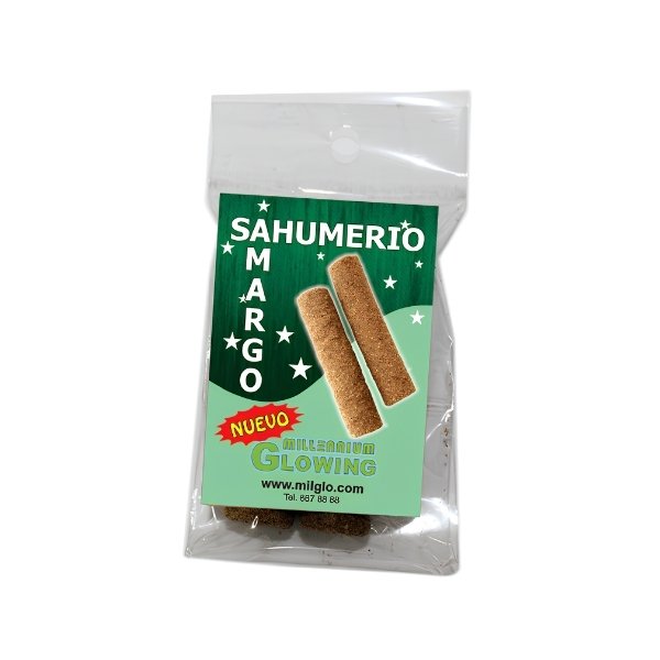 Sahumerio Amargo Cilíndrico x2