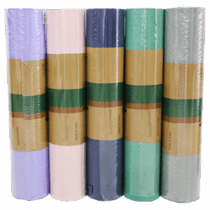 Tapete Yoga 2 Colores TPE con Bolsa 6 mm