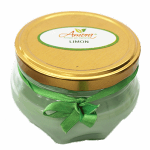 Vela Aromatizada Frasco Diamante