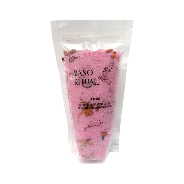 Sal de Baño Ritual
