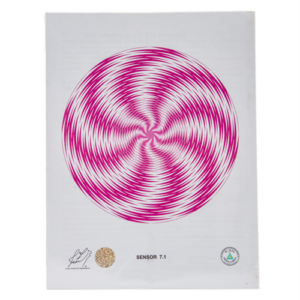 Sensor Sticker Celular - Rosado