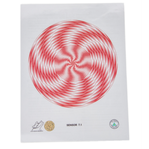 Sensor Sticker Celular - Rojo