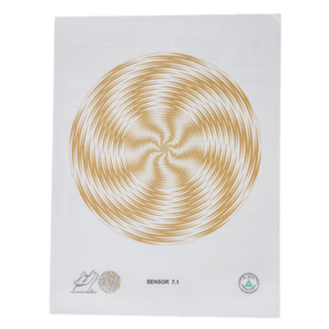 Sensor Sticker Celular - Beige