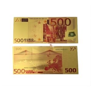 Billete Euro