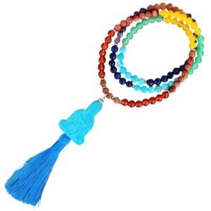 Japamala Budista 7 Chakras