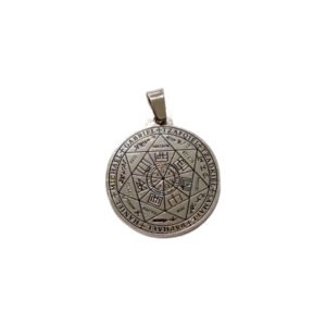 Dije Sello 7 Arcángeles 2.5 cm
