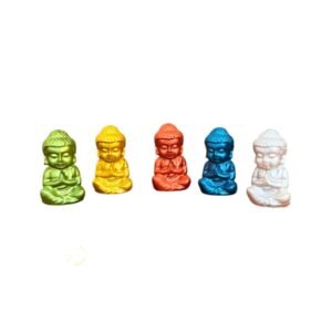 Amuleto Mini Buditas x 5