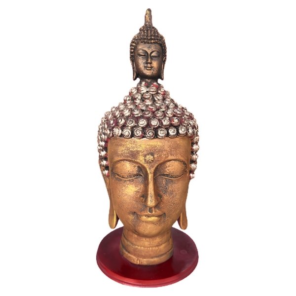 Cabeza Buda Pensamiento