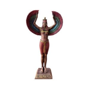 Diosa Egipcia Isis Con Alas