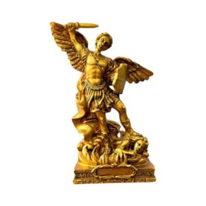 San Miguel Arcángel  Dorado