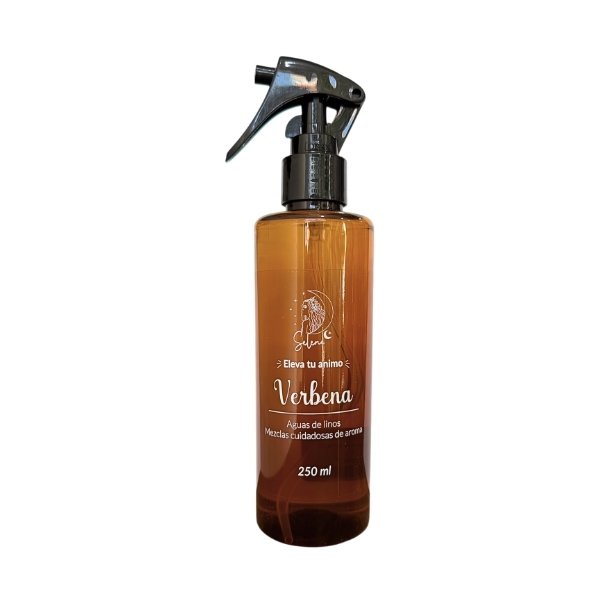 Spray Armonizador Agua de Linos