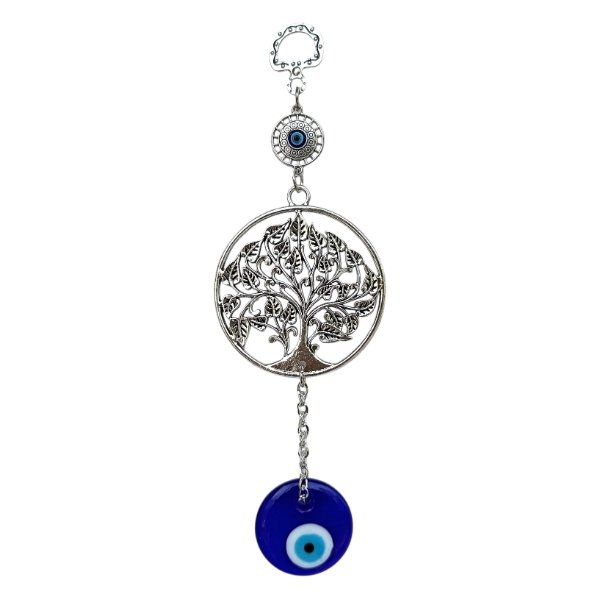 Ojo Turco Árbol De La Vida