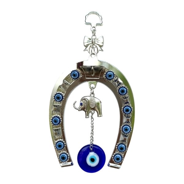 Ojo Turco Herradura con Elefante