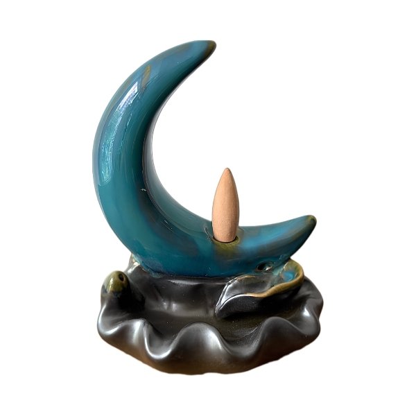 Sahumador Humo Cascada Luna