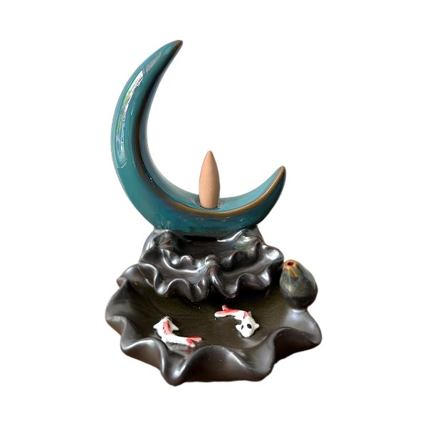 Sahumador Humo Cascada Luna