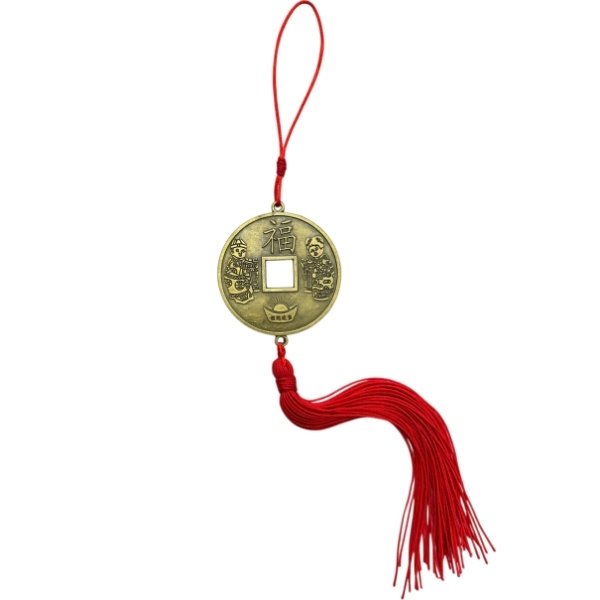 Activador Moneda Bronce Niños Abundancia