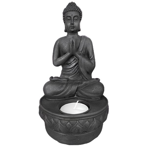 Buda Portavela Negro