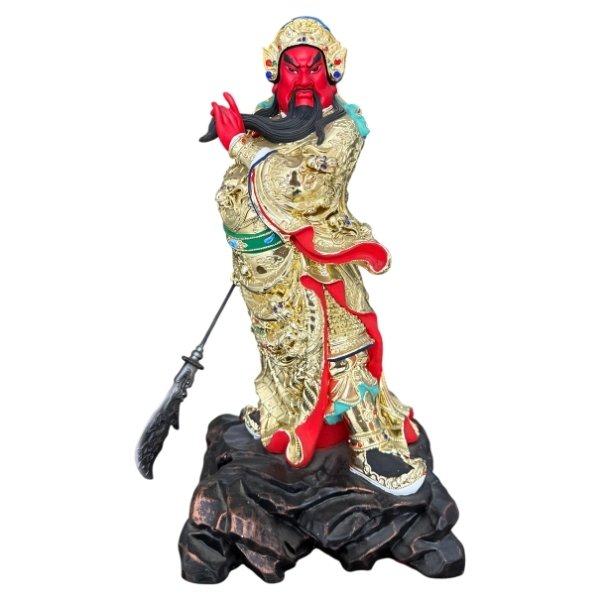 Guerrero Kuan Kung Color